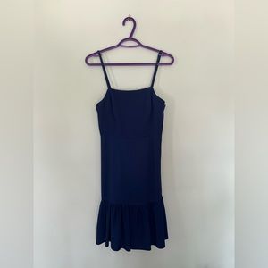 Club Monaco Blue Dress